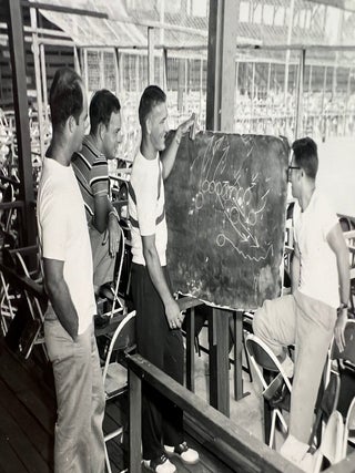 Postwar Leisure and Sunbelt Social Life in Florida, 98 Photographs Documenting Competitive Sports, Community Events, and Recreation, 1951 to 1950s