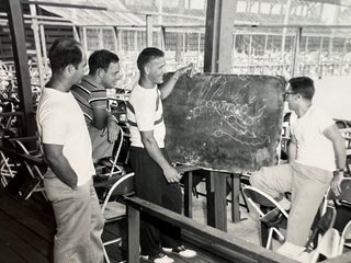 Postwar Leisure and Sunbelt Social Life in Florida, 98 Photographs Documenting Competitive Sports, Community Events, and Recreation, 1951 to 1950s