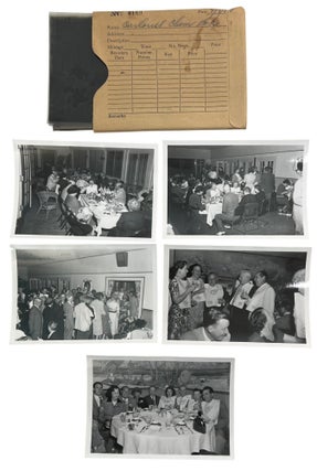 Postwar Leisure and Sunbelt Social Life in Florida, 98 Photographs Documenting Competitive Sports, Community Events, and Recreation, 1951 to 1950s