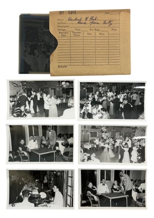 Postwar Leisure and Sunbelt Social Life in Florida, 98 Photographs Documenting Competitive Sports, Community Events, and Recreation, 1951 to 1950s