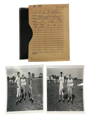 Postwar Leisure and Sunbelt Social Life in Florida, 98 Photographs Documenting Competitive Sports, Community Events, and Recreation, 1951 to 1950s