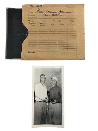 Postwar Leisure and Sunbelt Social Life in Florida, 98 Photographs Documenting Competitive Sports, Community Events, and Recreation, 1951 to 1950s