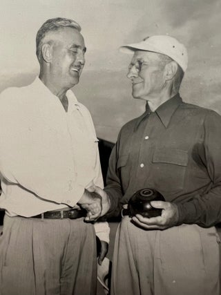 Postwar Leisure and Sunbelt Social Life in Florida, 98 Photographs Documenting Competitive Sports, Community Events, and Recreation, 1951 to 1950s