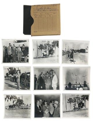 Postwar Leisure and Sunbelt Social Life in Florida, 98 Photographs Documenting Competitive Sports, Community Events, and Recreation, 1951 to 1950s