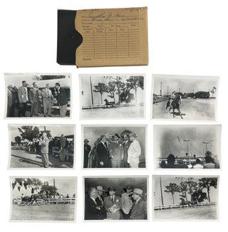 Postwar Leisure and Sunbelt Social Life in Florida, 98 Photographs Documenting Competitive Sports, Community Events, and Recreation, 1951 to 1950s
