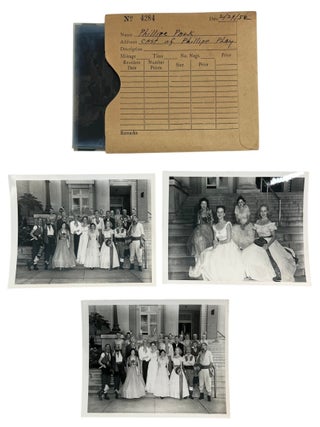 Postwar Leisure and Sunbelt Social Life in Florida, 98 Photographs Documenting Competitive Sports, Community Events, and Recreation, 1951 to 1950s