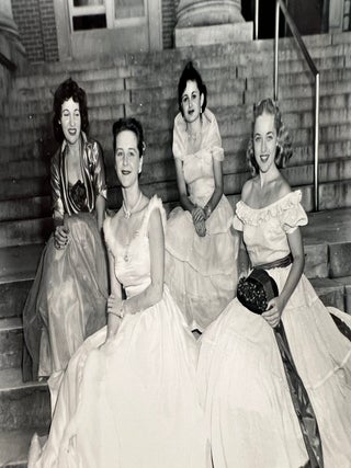 Postwar Leisure and Sunbelt Social Life in Florida, 98 Photographs Documenting Competitive Sports, Community Events, and Recreation, 1951 to 1950s
