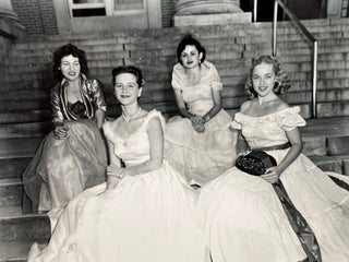Postwar Leisure and Sunbelt Social Life in Florida, 98 Photographs Documenting Competitive Sports, Community Events, and Recreation, 1951 to 1950s