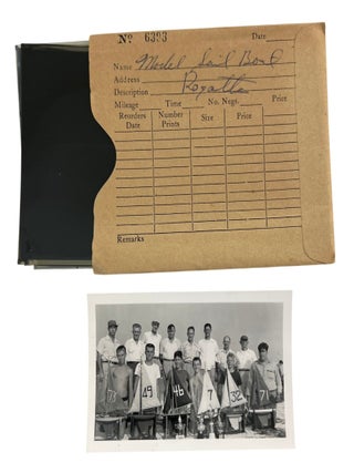 Postwar Leisure and Sunbelt Social Life in Florida, 98 Photographs Documenting Competitive Sports, Community Events, and Recreation, 1951 to 1950s