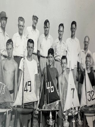Postwar Leisure and Sunbelt Social Life in Florida, 98 Photographs Documenting Competitive Sports, Community Events, and Recreation, 1951 to 1950s