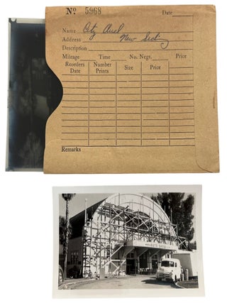 Postwar Leisure and Sunbelt Social Life in Florida, 98 Photographs Documenting Competitive Sports, Community Events, and Recreation, 1951 to 1950s