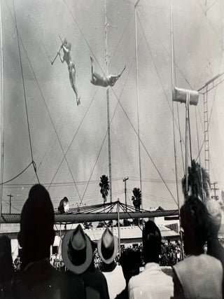 Postwar Leisure and Sunbelt Social Life in Florida, 98 Photographs Documenting Competitive Sports, Community Events, and Recreation, 1951 to 1950s