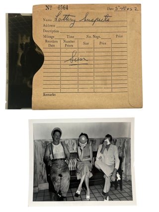 Postwar Leisure and Sunbelt Social Life in Florida, 98 Photographs Documenting Competitive Sports, Community Events, and Recreation, 1951 to 1950s
