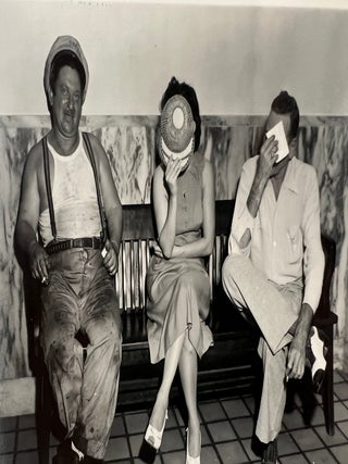 Postwar Leisure and Sunbelt Social Life in Florida, 98 Photographs Documenting Competitive Sports, Community Events, and Recreation, 1951 to 1950s