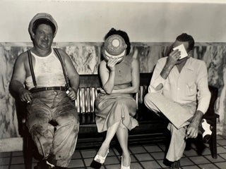 Postwar Leisure and Sunbelt Social Life in Florida, 98 Photographs Documenting Competitive Sports, Community Events, and Recreation, 1951 to 1950s