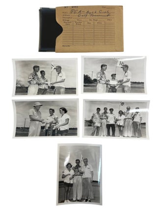 Postwar Leisure and Sunbelt Social Life in Florida, 98 Photographs Documenting Competitive Sports, Community Events, and Recreation, 1951 to 1950s