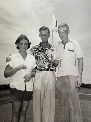 Postwar Leisure and Sunbelt Social Life in Florida, 98 Photographs Documenting Competitive Sports, Community Events, and Recreation, 1951 to 1950s