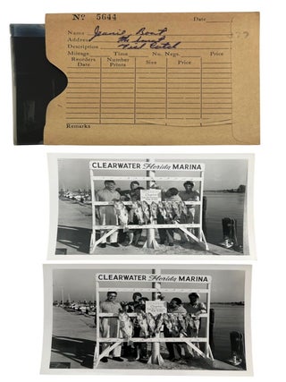 Postwar Leisure and Sunbelt Social Life in Florida, 98 Photographs Documenting Competitive Sports, Community Events, and Recreation, 1951 to 1950s