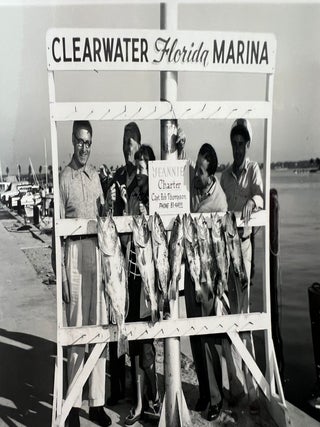 Postwar Leisure and Sunbelt Social Life in Florida, 98 Photographs Documenting Competitive Sports, Community Events, and Recreation, 1951 to 1950s
