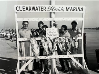 Postwar Leisure and Sunbelt Social Life in Florida, 98 Photographs Documenting Competitive Sports, Community Events, and Recreation, 1951 to 1950s