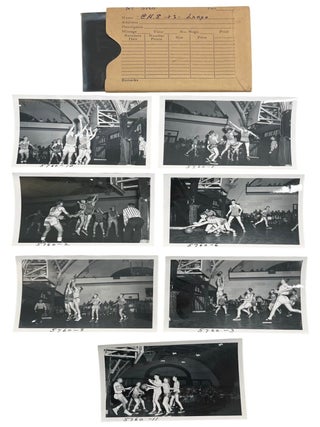 Postwar Leisure and Sunbelt Social Life in Florida, 98 Photographs Documenting Competitive Sports, Community Events, and Recreation, 1951 to 1950s