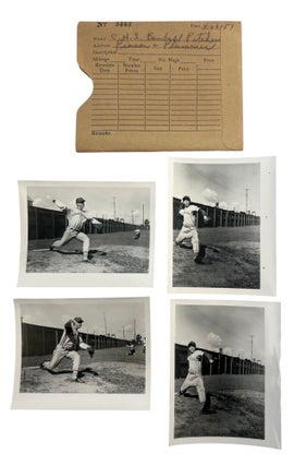 Postwar Leisure and Sunbelt Social Life in Florida, 98 Photographs Documenting Competitive Sports, Community Events, and Recreation, 1951 to 1950s