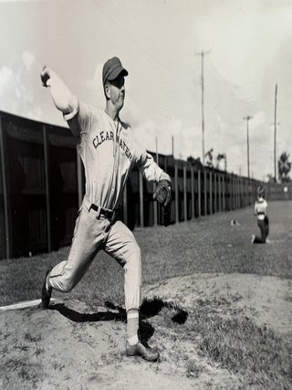 Postwar Leisure and Sunbelt Social Life in Florida, 98 Photographs Documenting Competitive Sports, Community Events, and Recreation, 1951 to 1950s