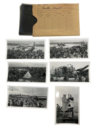 Postwar Leisure and Sunbelt Social Life in Florida, 98 Photographs Documenting Competitive Sports, Community Events, and Recreation, 1951 to 1950s