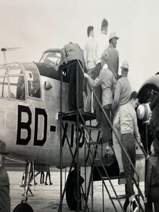 Postwar Leisure and Sunbelt Social Life in Florida, 98 Photographs Documenting Competitive Sports, Community Events, and Recreation, 1951 to 1950s