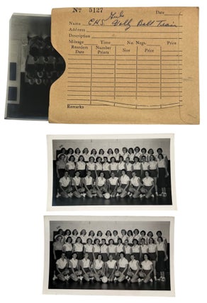 Postwar Leisure and Sunbelt Social Life in Florida, 98 Photographs Documenting Competitive Sports, Community Events, and Recreation, 1951 to 1950s