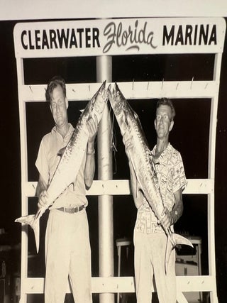 Postwar Leisure and Sunbelt Social Life in Florida, 98 Photographs Documenting Competitive Sports, Community Events, and Recreation, 1951 to 1950s