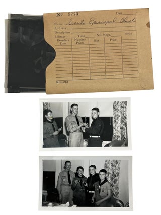 Postwar Leisure and Sunbelt Social Life in Florida, 98 Photographs Documenting Competitive Sports, Community Events, and Recreation, 1951 to 1950s