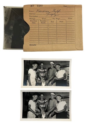Postwar Leisure and Sunbelt Social Life in Florida, 98 Photographs Documenting Competitive Sports, Community Events, and Recreation, 1951 to 1950s