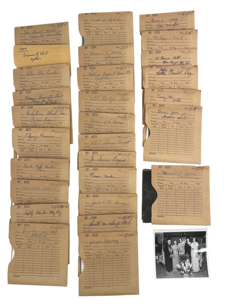 Women&rsquo;s Civic Life in Postwar Clearwater, Florida: Political Organizers, Teachers, Pilots, Club...
