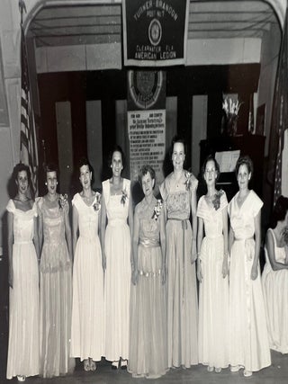 Women&rsquo;s Civic Life in Postwar Clearwater, Florida: Political Organizers, Teachers, Pilots, Club Leaders, Workers, Mothers, and Volunteers, 1951&ndash;1953