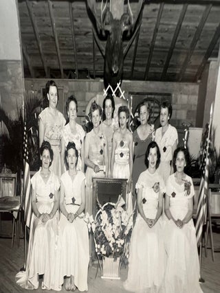 Women&rsquo;s Civic Life in Postwar Clearwater, Florida: Political Organizers, Teachers, Pilots, Club Leaders, Workers, Mothers, and Volunteers, 1951&ndash;1953