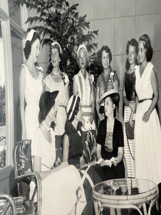 Women&rsquo;s Civic Life in Postwar Clearwater, Florida: Political Organizers, Teachers, Pilots, Club Leaders, Workers, Mothers, and Volunteers, 1951&ndash;1953