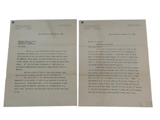 California Irrigation and Agricultural Debt: Financing Canals, Water Infrastructure, and Reclamation Districts, 1900–1934