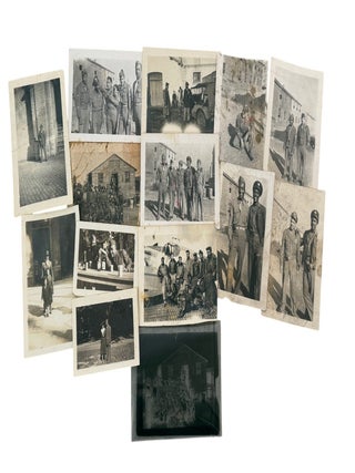 Tuskegee Airmen Overseas Service & Black Military Life in World War II: Photo Archive of 14. Tuskegee Airmen.