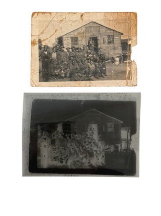 Tuskegee Airmen Overseas Service & Black Military Life in World War II: Photo Archive of 14 Items, 1944–1945