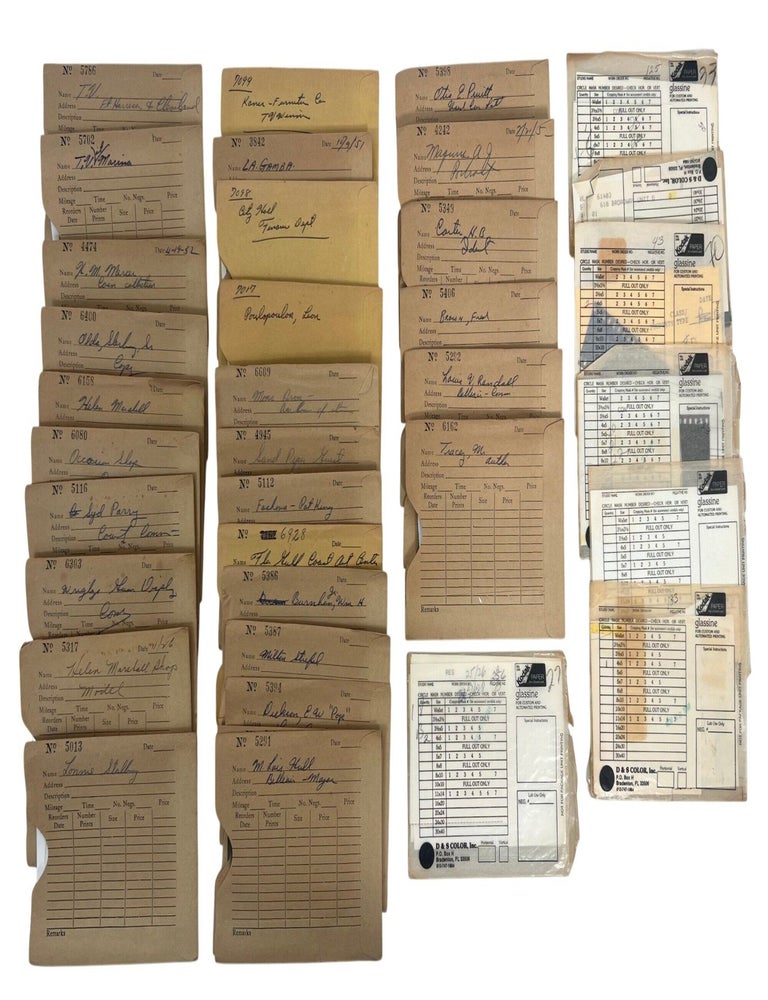 George Fulmer&rsquo;s Editorial and Commercial Photography of Postwar Clearwater: Businesses,...