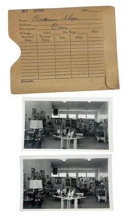 George Fulmer’s Editorial and Commercial Photography of Postwar Clearwater: Businesses, Fashion, Real Estate, and Civic Life, circa 1951 with Identified Individuals