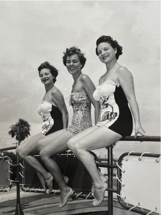 George Fulmer&rsquo;s Editorial and Commercial Photography of Postwar Clearwater: Businesses, Fashion, Real Estate, and Civic Life, circa 1951 with Identified Individuals