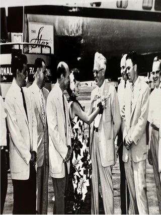 George Fulmer&rsquo;s Editorial and Commercial Photography of Postwar Clearwater: Businesses, Fashion, Real Estate, and Civic Life, circa 1951 with Identified Individuals
