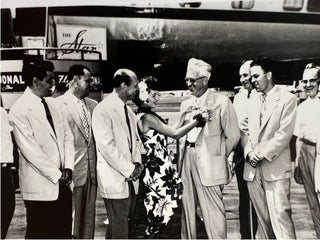 George Fulmer’s Editorial and Commercial Photography of Postwar Clearwater: Businesses, Fashion, Real Estate, and Civic Life, circa 1951 with Identified Individuals