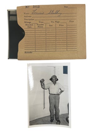 George Fulmer&rsquo;s Editorial and Commercial Photography of Postwar Clearwater: Businesses, Fashion, Real Estate, and Civic Life, circa 1951 with Identified Individuals