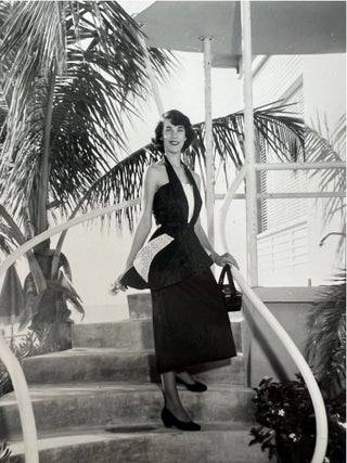 George Fulmer’s Editorial and Commercial Photography of Postwar Clearwater: Businesses, Fashion, Real Estate, and Civic Life, circa 1951 with Identified Individuals