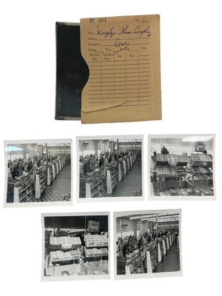 George Fulmer&rsquo;s Editorial and Commercial Photography of Postwar Clearwater: Businesses, Fashion, Real Estate, and Civic Life, circa 1951 with Identified Individuals