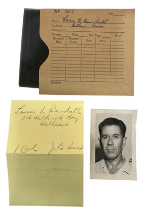 George Fulmer&rsquo;s Editorial and Commercial Photography of Postwar Clearwater: Businesses, Fashion, Real Estate, and Civic Life, circa 1951 with Identified Individuals