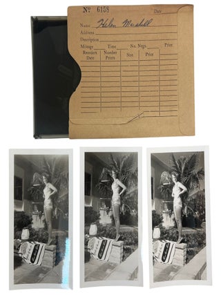 George Fulmer&rsquo;s Editorial and Commercial Photography of Postwar Clearwater: Businesses, Fashion, Real Estate, and Civic Life, circa 1951 with Identified Individuals